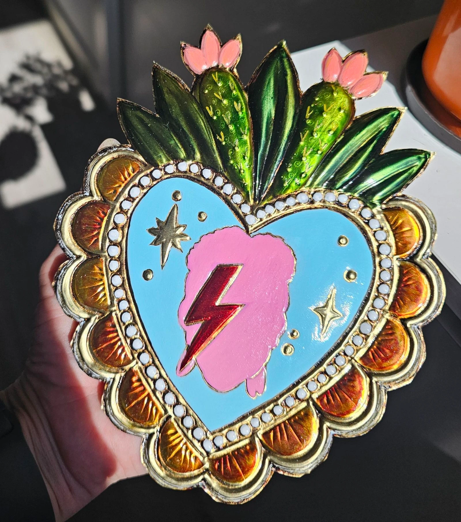 Mexican Bowie Milagro – photo 7